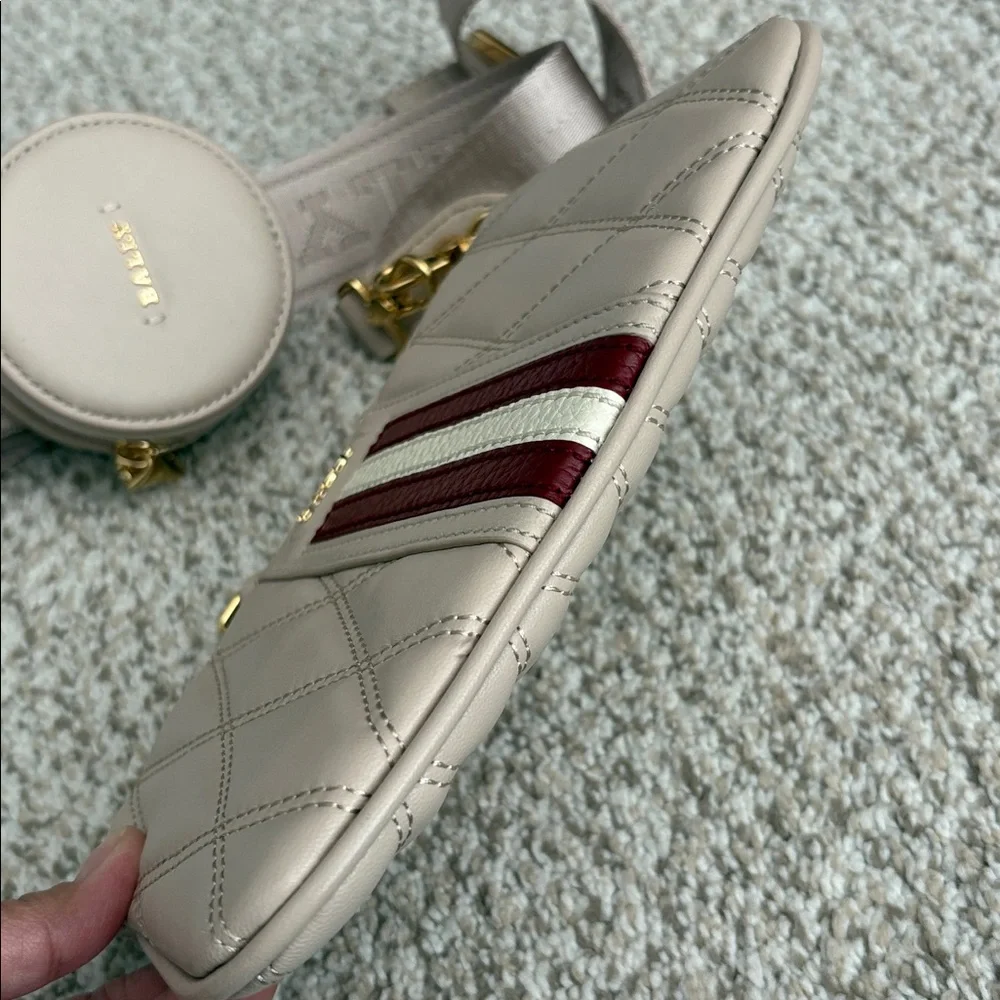 Bally mini crossbody - Picture 5 of 13